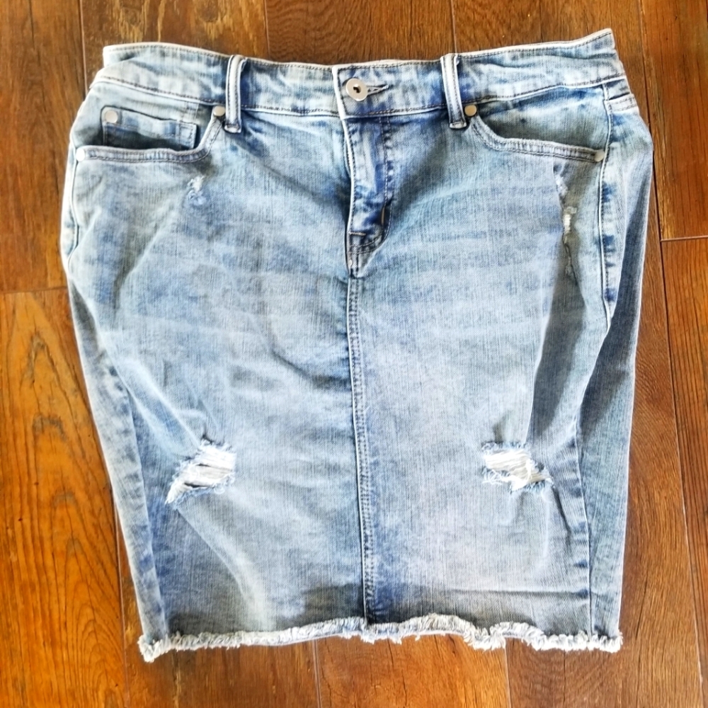 Torrid Skirt